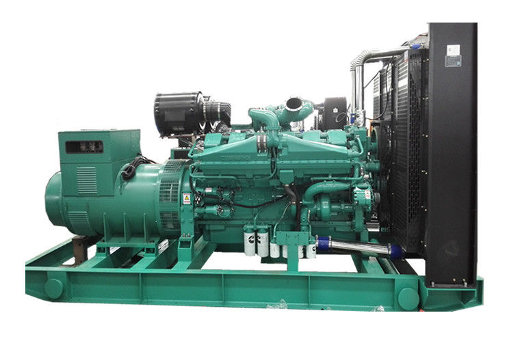 1000kw Portable Diesel Generator Sets