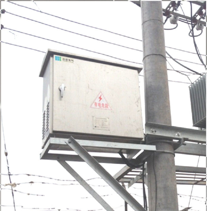 PWBH type pole mounted low voltage reactive power automatic compensation device