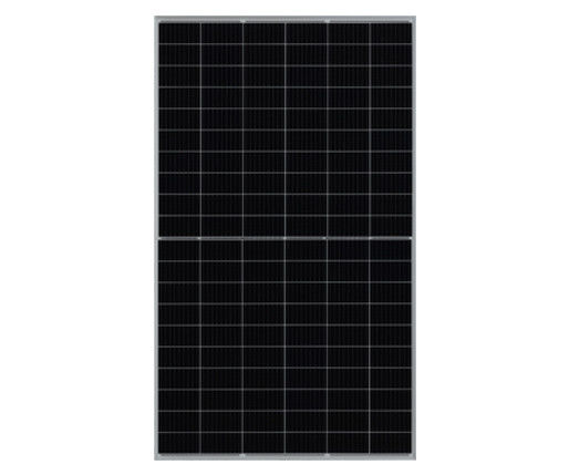 60 Cell MBB Solar Photovoltaic System 340W Half Cut Solar Module